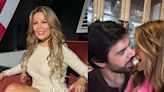 Cathy Barriga comparte íntimas postales junto a Joaquín Lavín León