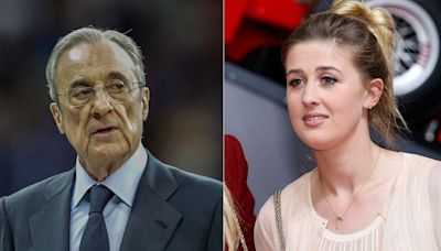 Michael Schumacher’s Daughter Gina Marries in a Villa Once Owned by Real Madrid President Florentino Perez