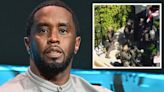 Feds Raid Sean “Diddy” Combs’ Properties In L.A. & Miami; Part Of “Ongoing Investigation” By Homeland Security