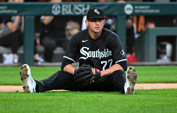 White Sox losing streak hits 15 in final game before trade deadline as Bobby Witt Jr. grand slam sinks Chicago