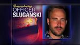 ‘He changed everybody’s life’: Fallen McKeesport Police Officer Sean Sluganski laid to rest
