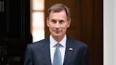 Jeremy Hunt accused of favouring rich as he prepares to slash energy bills of those near power lines