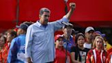 El chavismo y la oposición miden su fuerza en multitudinarias marchas en cierre de campaña