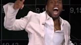 Daniel Sturridge explodes in wild England celebration in FOX studios