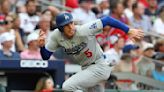 Dodgers frenan a Bravos 4-1, con jonrón de Turner