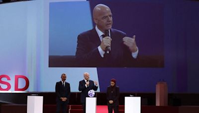 FIFA seeks update on constitution; AIFF says matter sub-judice