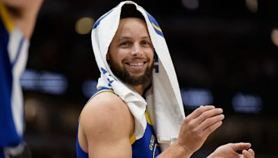 Splash Brother Steph Curry Invests in Nirvana Water Sciences