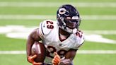 Ex-Bears' Tarik Cohen signs with Carolina Panthers: reports