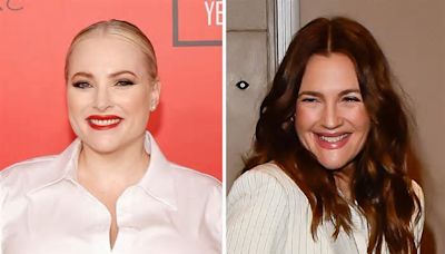 Meghan McCain Slams Drew Barrymore’s Cringey “Momala” Moment With Kamala Harris: “Have Some F***ing Respect”