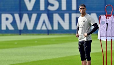 Dos novedades en la lista del PSG para viajar a Barcelona