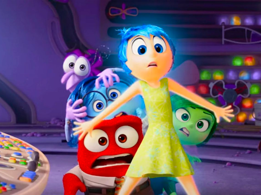 Inside Out 2 has entered the all-time box office history books