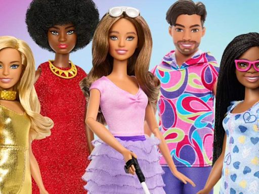 Barbie crea muñeca ciega y afrodescendiente con síndrome de Down; genera críticas