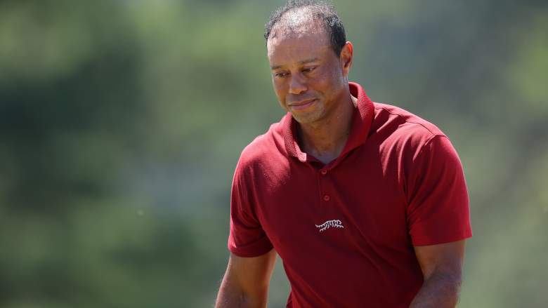 Controversy Erupts As Tiger Woods Gets Special US Open Exemption