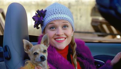 Amazon’s Legally Blonde Series Will Revisit Elle’s High School Days, Reese Witherspoon Reveals