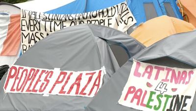 Brown University, pro-Palestinian protesters reach agreement to end encampment