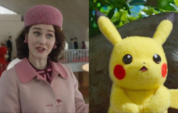 Rachel Brosnahan’s Pokémon Fandom Is Strong, And I’m Loving Her Funny Story About How It Creeped Into ...