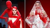 Paris Fashion Week Just Put on Its Most Outrageous Show of 2024: See All the Jaw-Dropping Photos