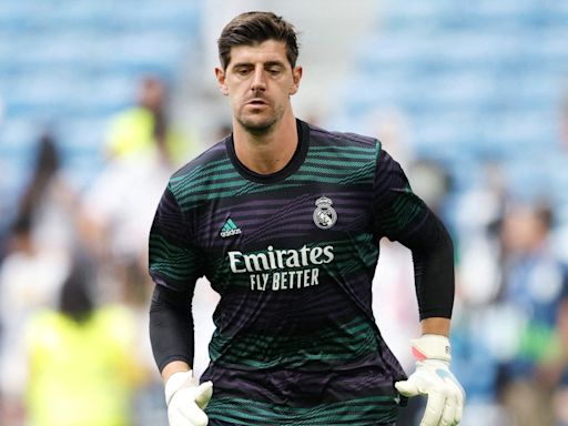 Champions League: Thibaut Courtois to start for Real Madrid in final, says Carlo Ancelotti