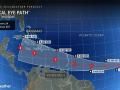 1st hurricane of 2024 may track through Caribbean during first week of July