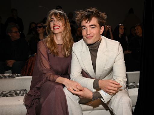 Robert Pattinson and Suki Waterhouse: A Complete Relationship Timeline