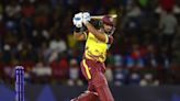 Pooran bursts on to the T20 World Cup, pedal to the metal