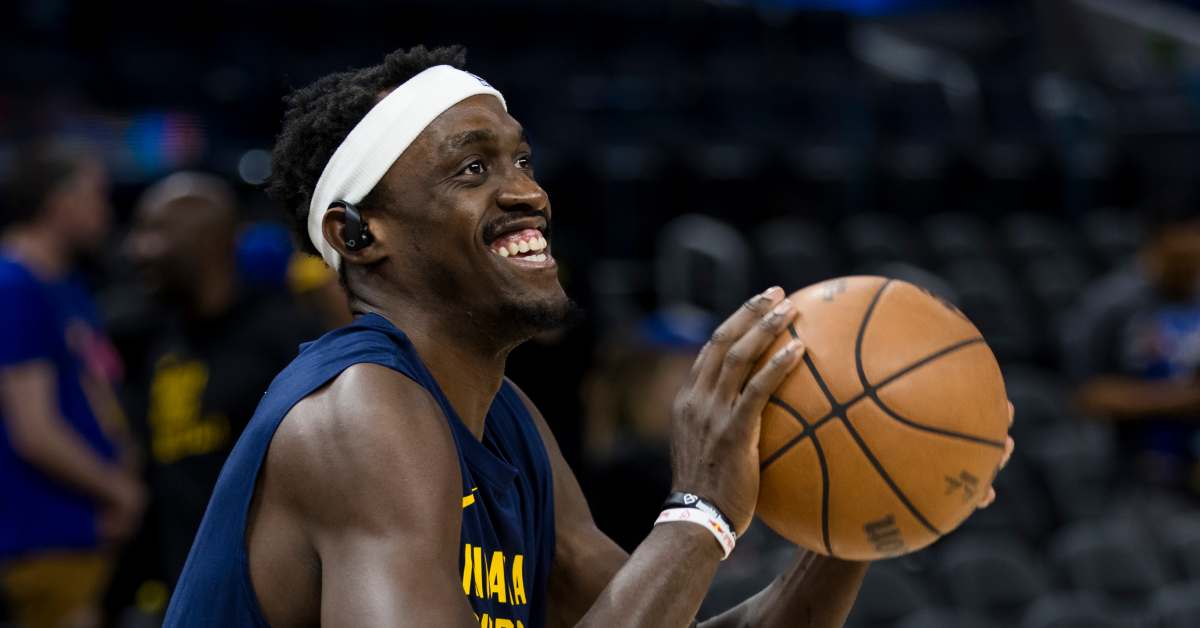 'Glorious Day!' How Indiana Pacers Made Pascal Siakam Feel Wanted