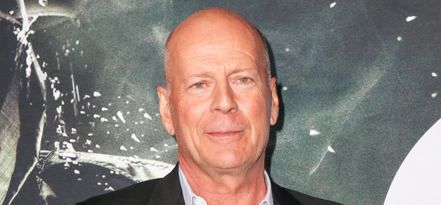 Bruce Willis Spotted In A Car Ride With Bodyguards During Rare Outing Amid Dementia Battle