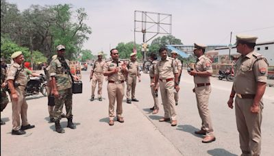 9 personnel on Lok Sabha elections duty die in Mirzapur amid scorching heat wave