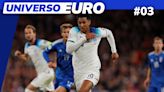 VÍDEO EN DIRECTO: Inglaterra arranca en la Eurocopa con el partido contra Serbia