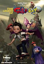 The Legend of Silk Boy Movie Posters From Movie Poster Shop