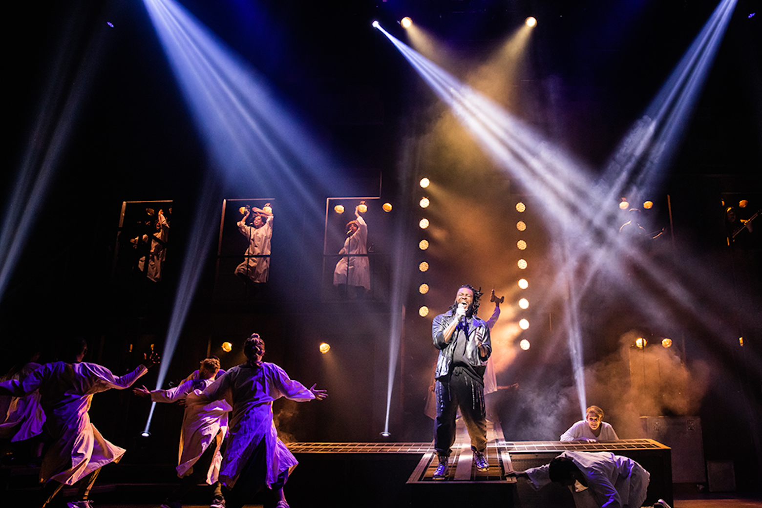 What’s the buzz? ‘Jesus Christ Superstar’ at National Theatre marks homecoming for Virginia native - WTOP News