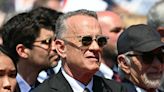 Tom Hanks shades Vladimir Putin at D-Day memorial: 'Funny how often it comes out of the ego of one human being'