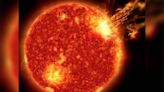 El Sol liberó tres poderosas llamaradas en apenas 24 horas - Diario Hoy En la noticia