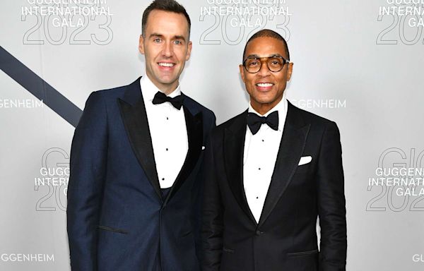 Don Lemon Reveals He and Husband Tim Malone Are 'Family Planning' Three Weeks After Getting Married