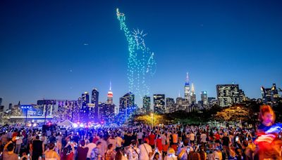 Best places to watch the Macy's 4th of July fireworks in NYC 2024