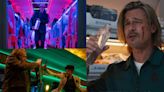 Brad Pitt 主演的《殺手列車》值得看嗎？Quentin Tarantino 血腥幽默 + 日本動漫炫技打鬥！ – Vogue Hong Kong