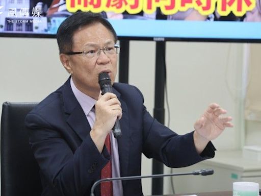 賴清德為823水災開支票「創新治水方法」 張啟楷：6年了，方法在哪？