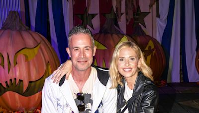 Freddie Prinze Jr. and Sarah Michelle Gellar celebrate 22nd anniversary – read their sweetest quotes