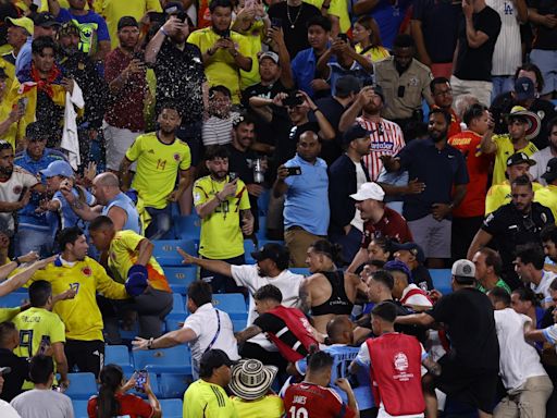 Darwin Nunez defended for protecting family in Copa America brawl