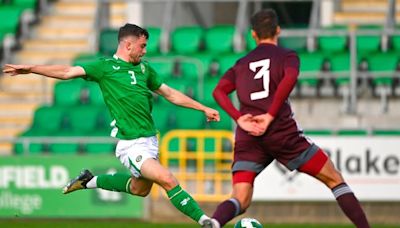 ‘We have to go to war with each other’ – Seán Roughan calls on U-21s to go again ahead of final qualifiers