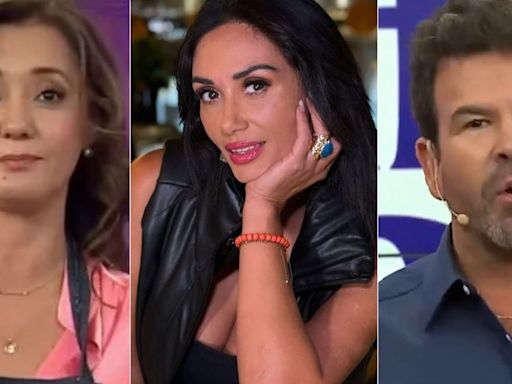 La “denuncia pública” que Priscilla Vargas y Nacho Gutiérrez le enviaron a Pamela Díaz post carrete con chicos reality