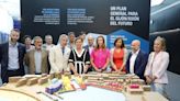 Así fue la presentación del pabellón del Ayuntamiento de Gijón en la Feria de Muestras (en imágenes)