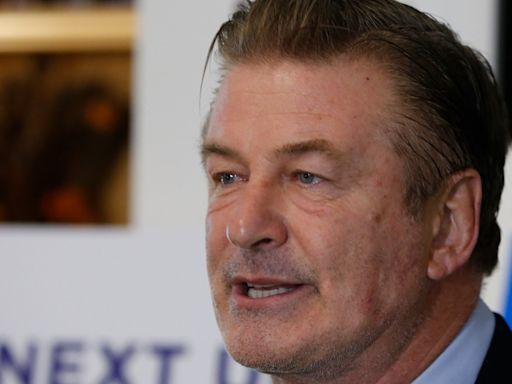 Judge considers dismissing indictment against Alec Baldwin in fatal shooting of cinematographer