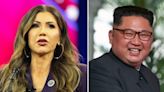 Busted? Kristi Noem Accused of Lying About 2014 Meeting With North Korean Dictator Kim Jong Un