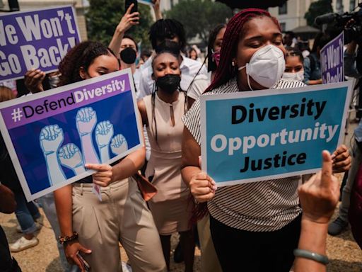 Opinion: Why rolling back diversity programs shows pure cowardice