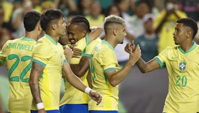 Uruguay vs Brasil en vivo hoy | Partido de la Copa América 2024 minuto a minuto