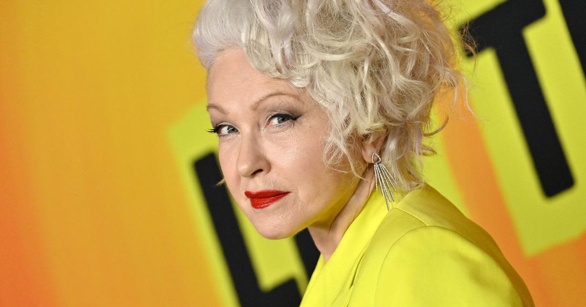 Cyndi Lauper never wanted to be pitted against Madonna