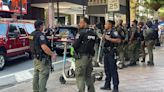 Four shot at Peachtree Center, suspect in custody - Atlanta Business Chronicle