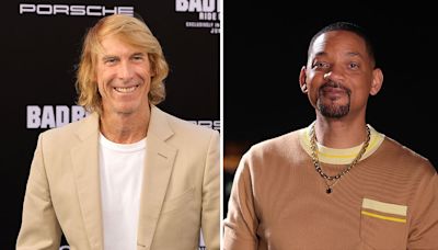 Will Smith And Michael Bay Eyeing Reunion On Netflix Action Pic ‘Fast And Loose’