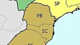 Paraná perderá território para Santa Catarina e mapa mudará em 2025